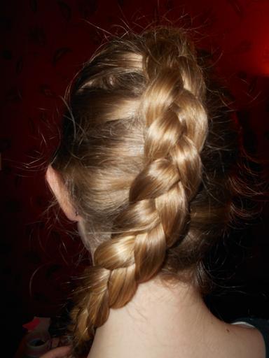 The Girl With the Flaxen Hair