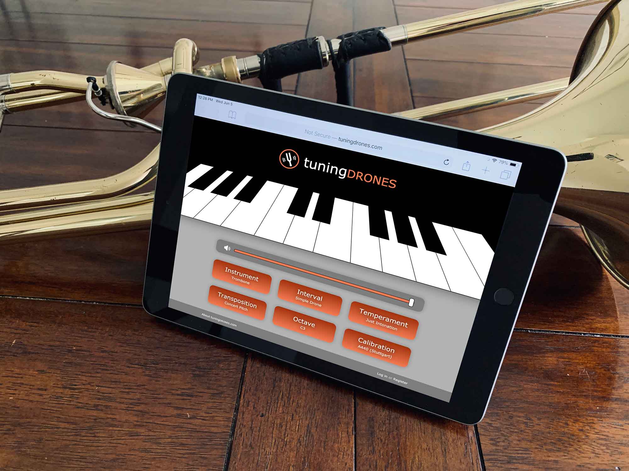 Tuning Drones